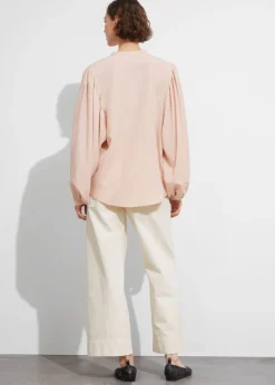 Best Sale & Other Stories Puff-Sleeve Blouse