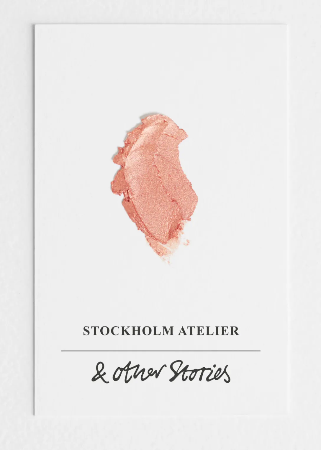 Outlet & Other Stories Purple Gem Eye Color Cream