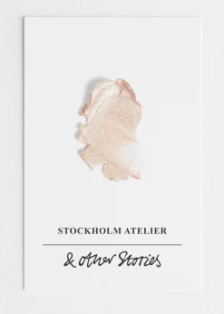 Outlet & Other Stories Purple Gem Eye Color Cream