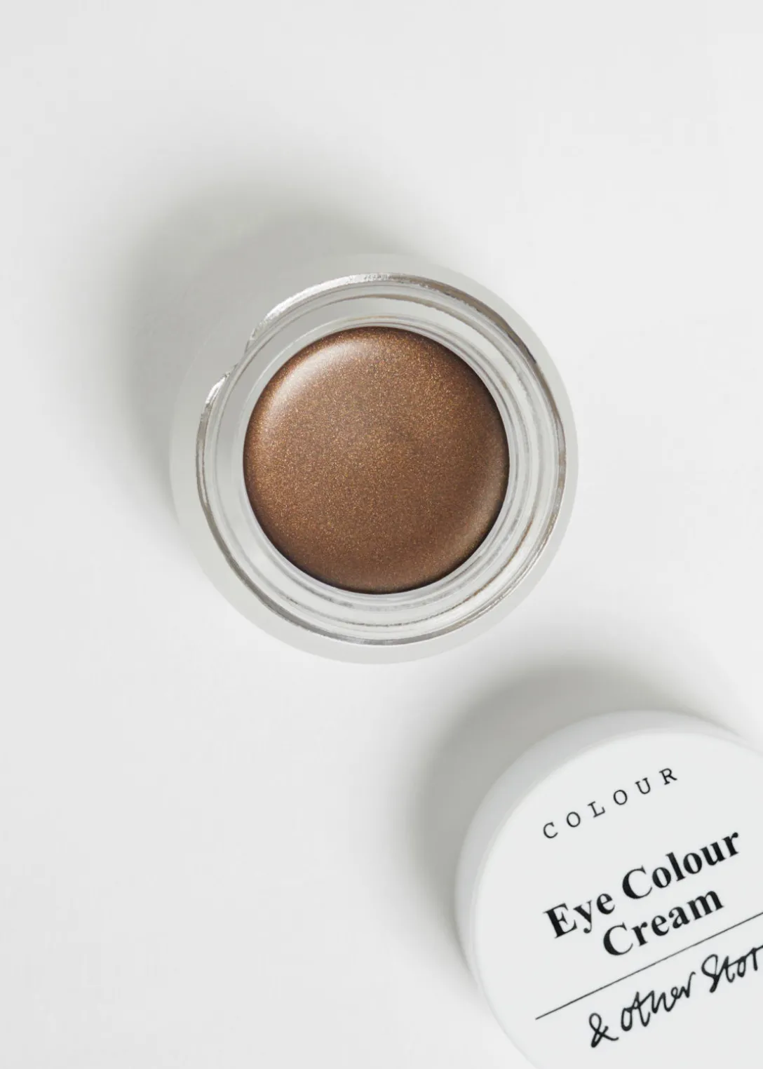 Outlet & Other Stories Purple Gem Eye Color Cream