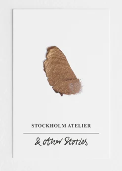 Outlet & Other Stories Purple Gem Eye Color Cream
