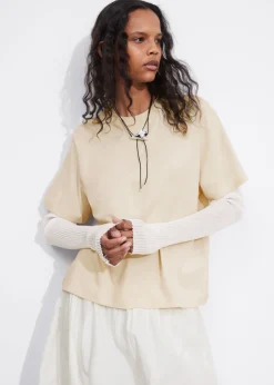 Flash Sale & Other Stories Relaxed Crewneck T-Shirt