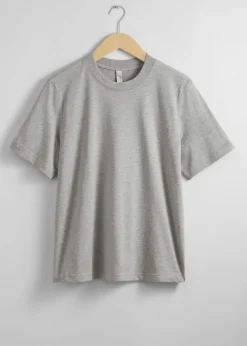 Flash Sale & Other Stories Relaxed Crewneck T-Shirt