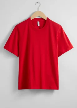 Flash Sale & Other Stories Relaxed Crewneck T-Shirt