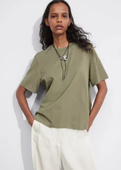 Flash Sale & Other Stories Relaxed Crewneck T-Shirt