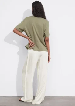 Flash Sale & Other Stories Relaxed Crewneck T-Shirt