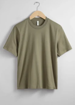 Flash Sale & Other Stories Relaxed Crewneck T-Shirt