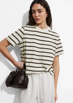 Flash Sale & Other Stories Relaxed Crewneck T-Shirt