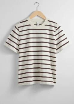 Flash Sale & Other Stories Relaxed Crewneck T-Shirt