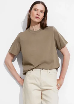 Flash Sale & Other Stories Relaxed Crewneck T-Shirt