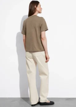 Flash Sale & Other Stories Relaxed Crewneck T-Shirt