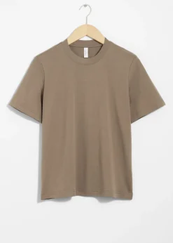 Flash Sale & Other Stories Relaxed Crewneck T-Shirt