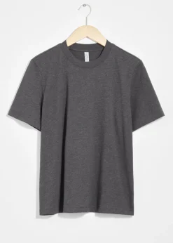 Flash Sale & Other Stories Relaxed Crewneck T-Shirt