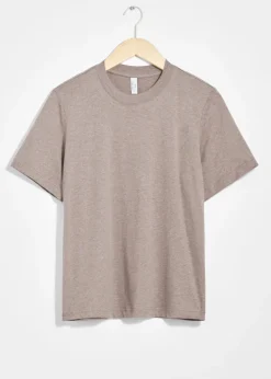 Flash Sale & Other Stories Relaxed Crewneck T-Shirt