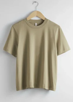 Flash Sale & Other Stories Relaxed Crewneck T-Shirt