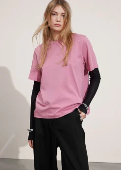 Flash Sale & Other Stories Relaxed Crewneck T-Shirt