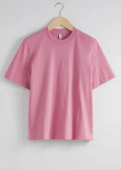 Flash Sale & Other Stories Relaxed Crewneck T-Shirt