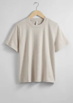 Flash Sale & Other Stories Relaxed Crewneck T-Shirt
