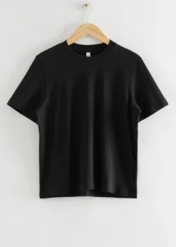 Flash Sale & Other Stories Relaxed Crewneck T-Shirt