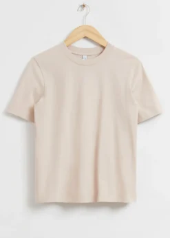 Flash Sale & Other Stories Relaxed Crewneck T-Shirt