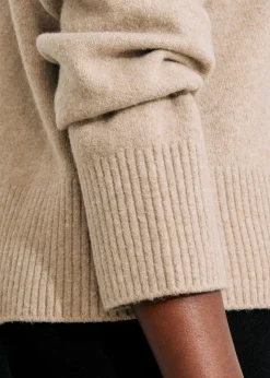 Discount & Other Stories Relaxed Fit Knitted Sweater