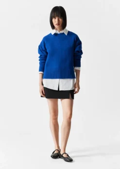Discount & Other Stories Relaxed Fit Knitted Sweater
