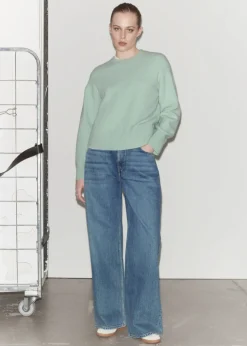 Discount & Other Stories Relaxed Fit Knitted Sweater