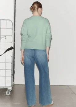Discount & Other Stories Relaxed Fit Knitted Sweater