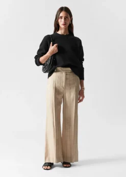 Discount & Other Stories Relaxed Fit Knitted Sweater