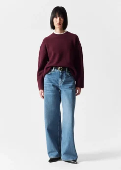Discount & Other Stories Relaxed Fit Knitted Sweater