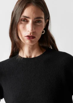 Discount & Other Stories Relaxed Fit Knitted Sweater
