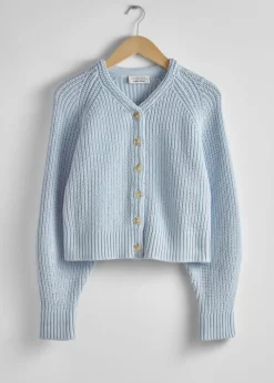Best Sale & Other Stories Relaxed Knit Cardigan