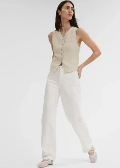 Flash Sale & Other Stories Relaxed Tapered Jeans