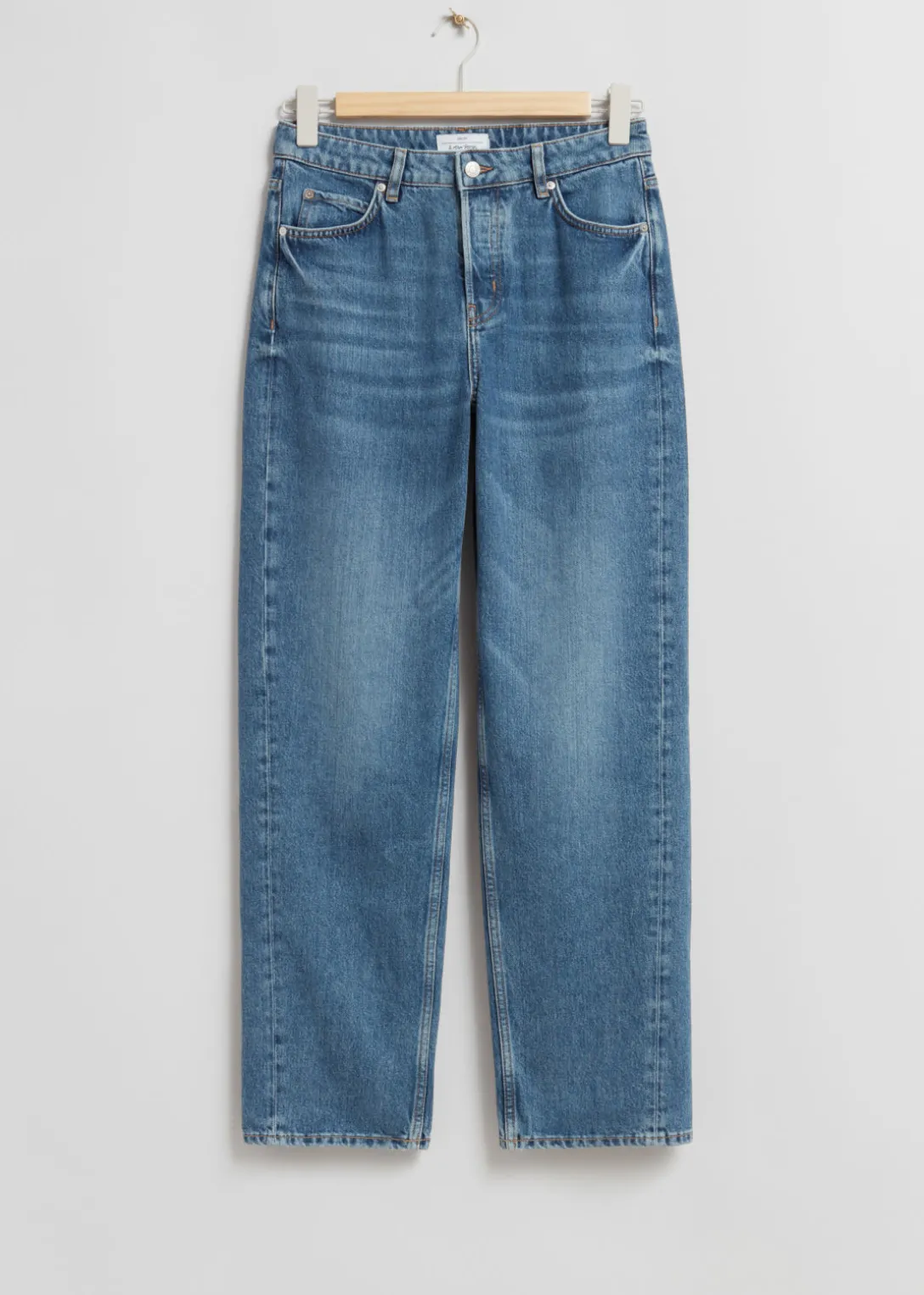 Flash Sale & Other Stories Relaxed Tapered Jeans