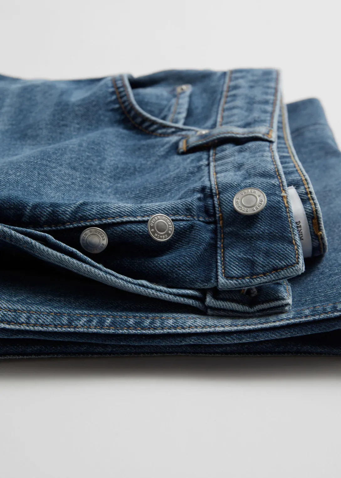 Flash Sale & Other Stories Relaxed Tapered Jeans