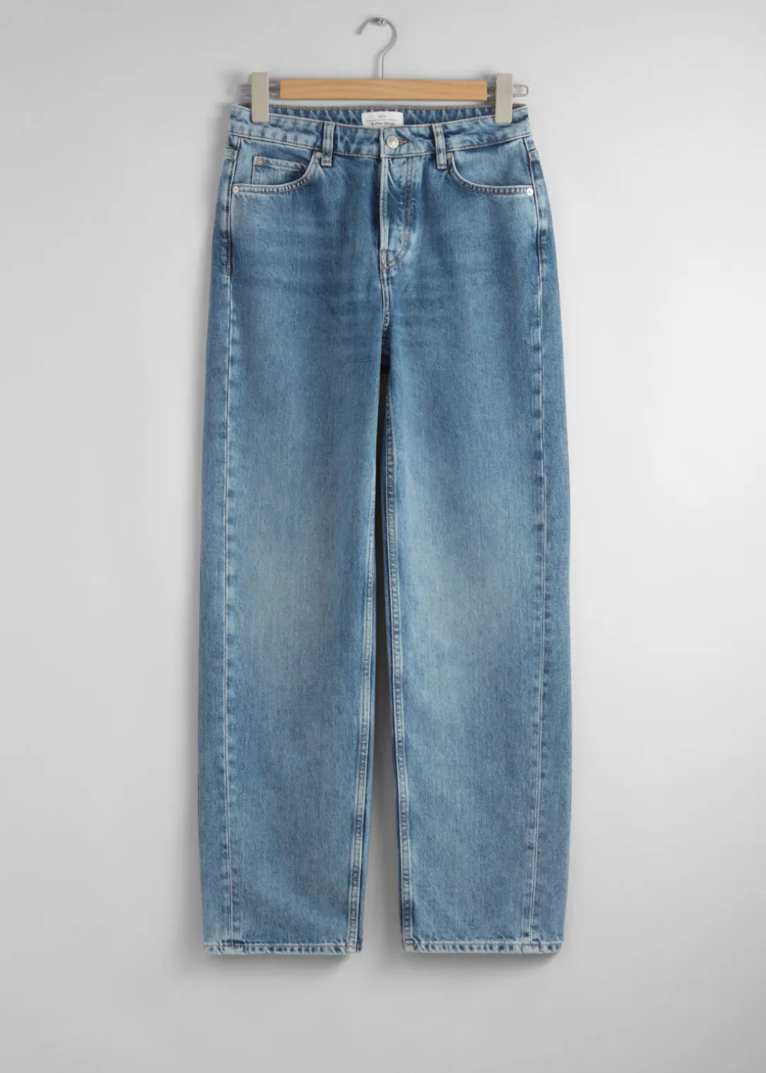 Flash Sale & Other Stories Relaxed Tapered Jeans