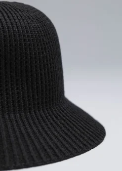 Best Sale & Other Stories Rib Knitted Bucket Hat