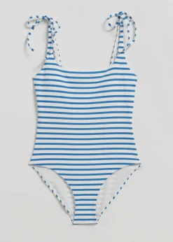 Sale & Other Stories Ribbed Swimsuit