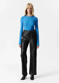 Best & Other Stories Ribbed Top