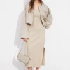 Fashion & Other Stories Rib-Knit Tank Midi Dress