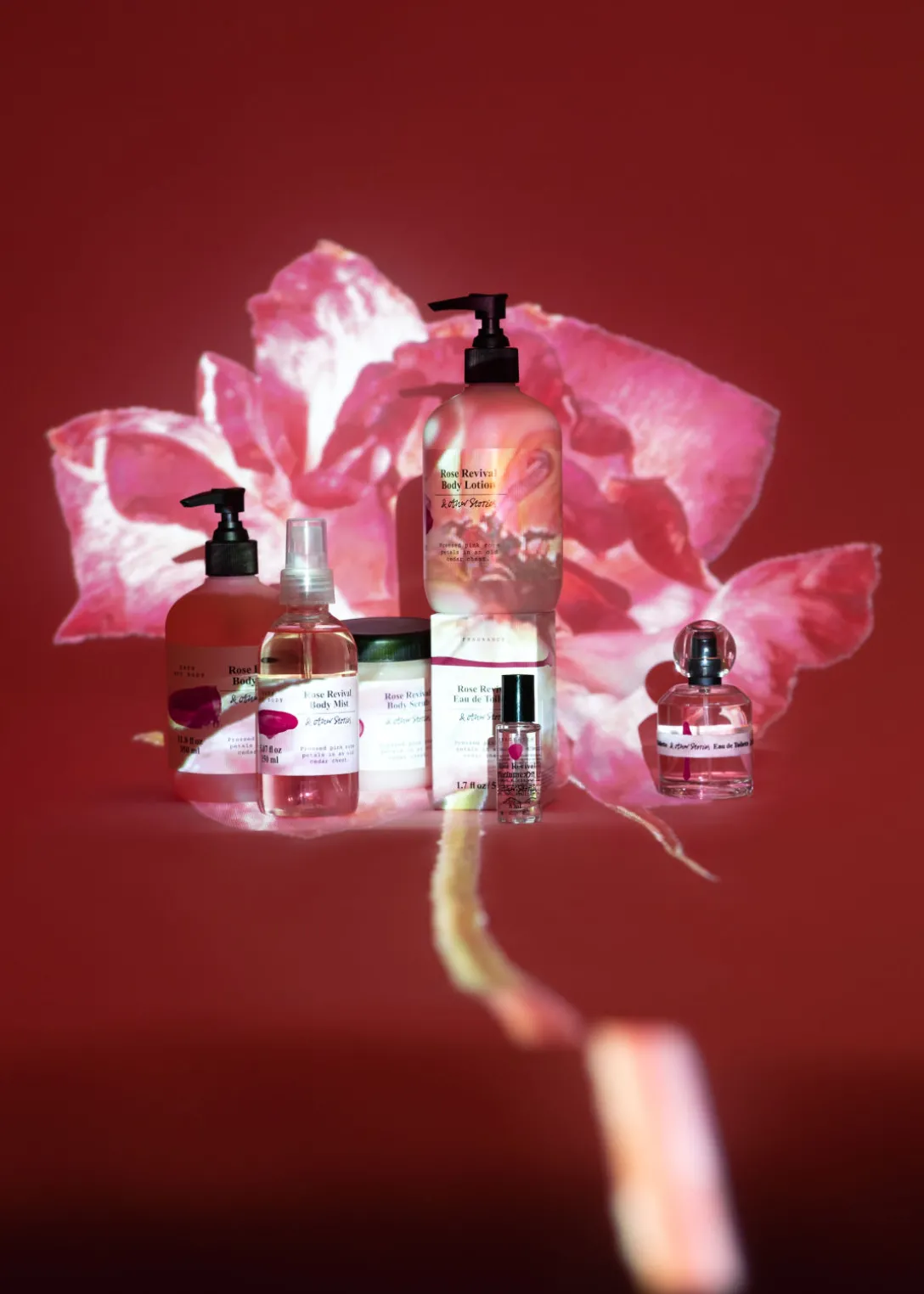 Cheap & Other Stories Rose Revival Body Lotion