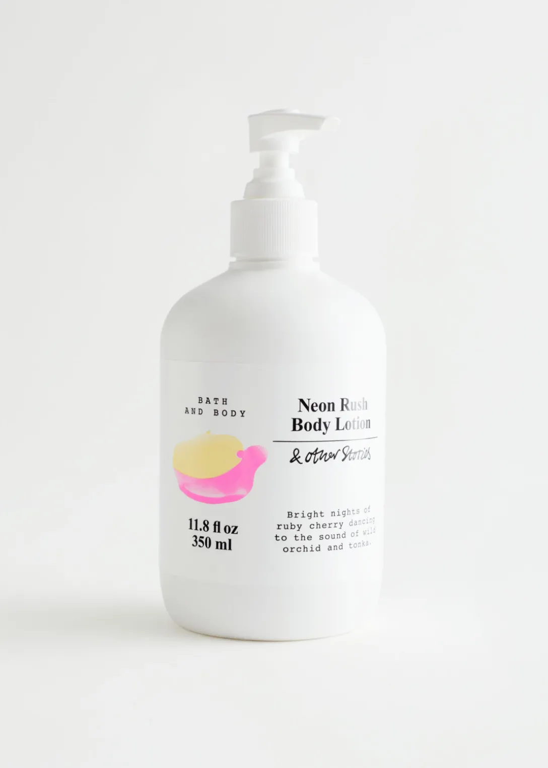 Cheap & Other Stories Rose Revival Body Lotion