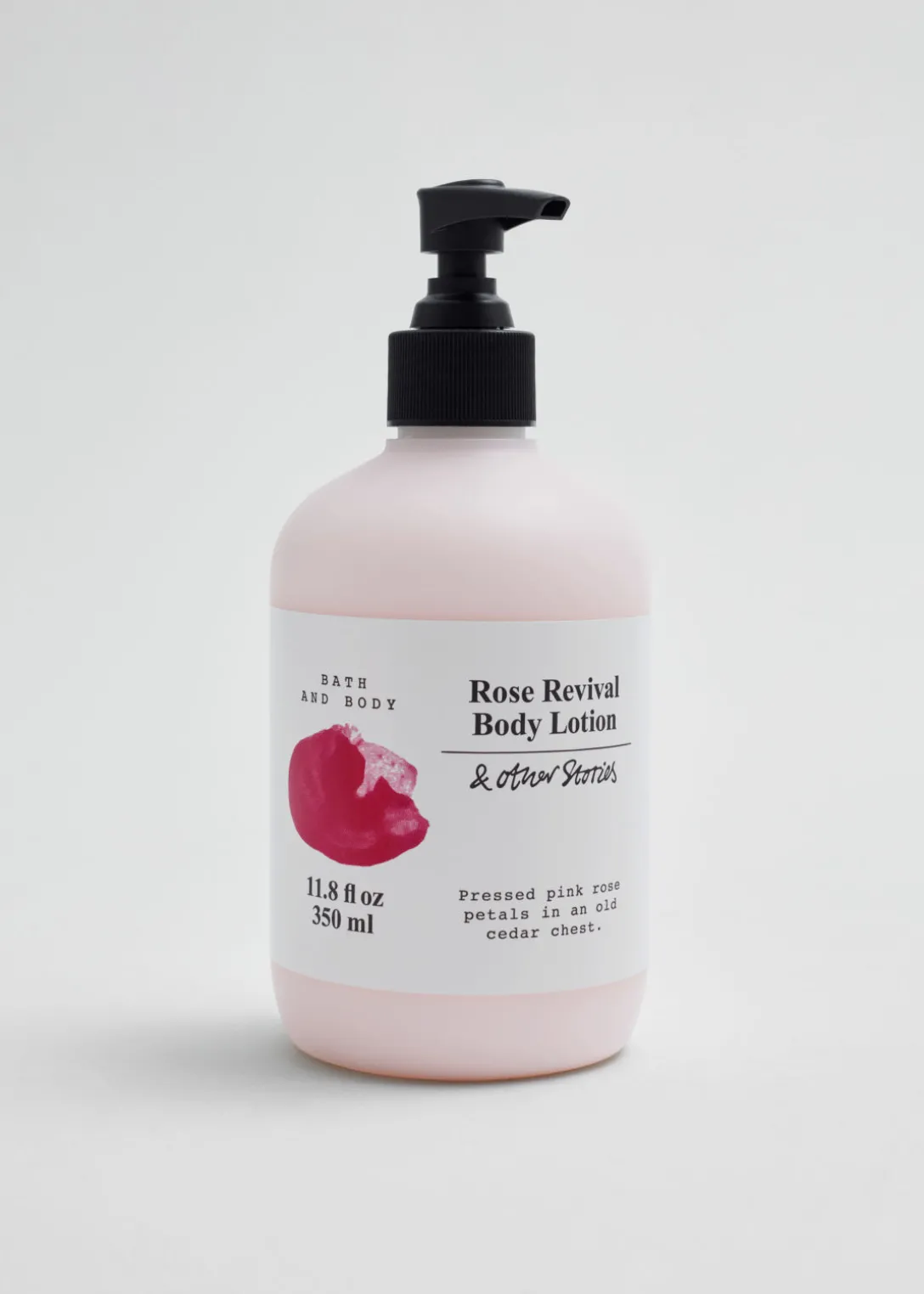 Cheap & Other Stories Rose Revival Body Lotion