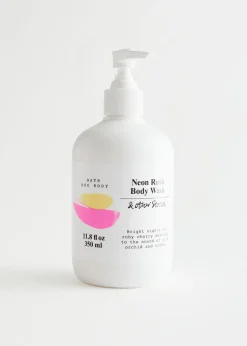 Fashion & Other Stories Rose Revival Body Wash