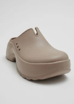 Discount & Other Stories Rubber Clogs
