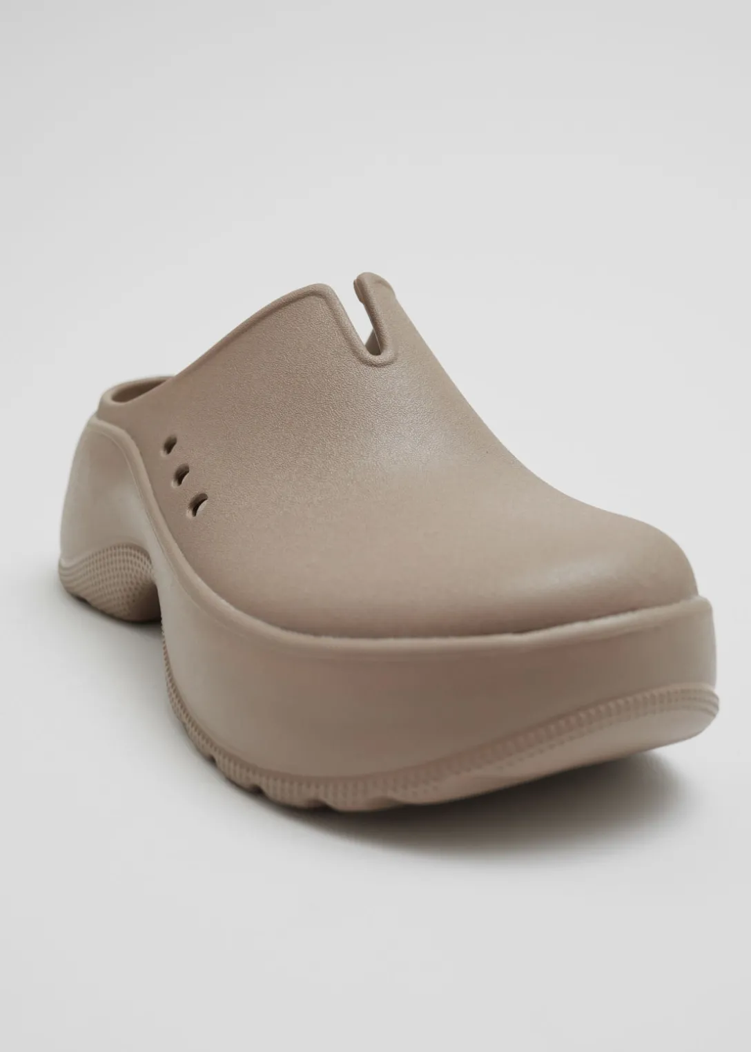Discount & Other Stories Rubber Clogs
