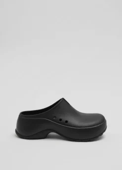 Discount & Other Stories Rubber Clogs