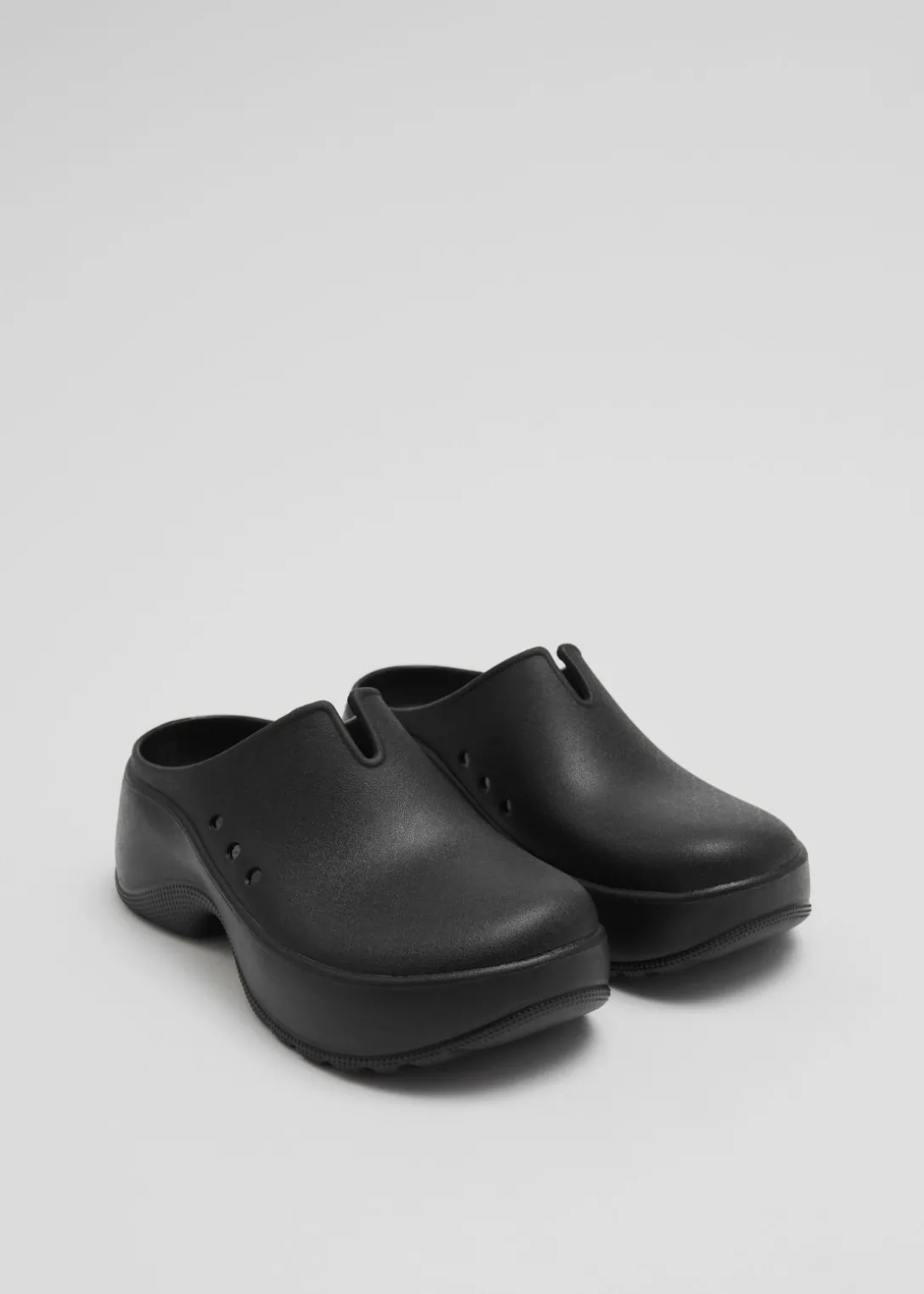 Discount & Other Stories Rubber Clogs