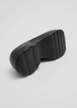 Discount & Other Stories Rubber Clogs