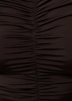 Online & Other Stories Ruched Top